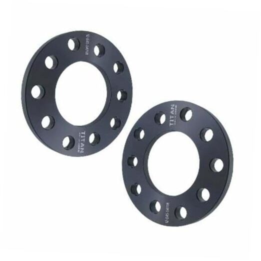 1/2 Inch Slip-On Wheel Spacer 1/2 Inch Wheel Spacers 2x Wheel Spacers