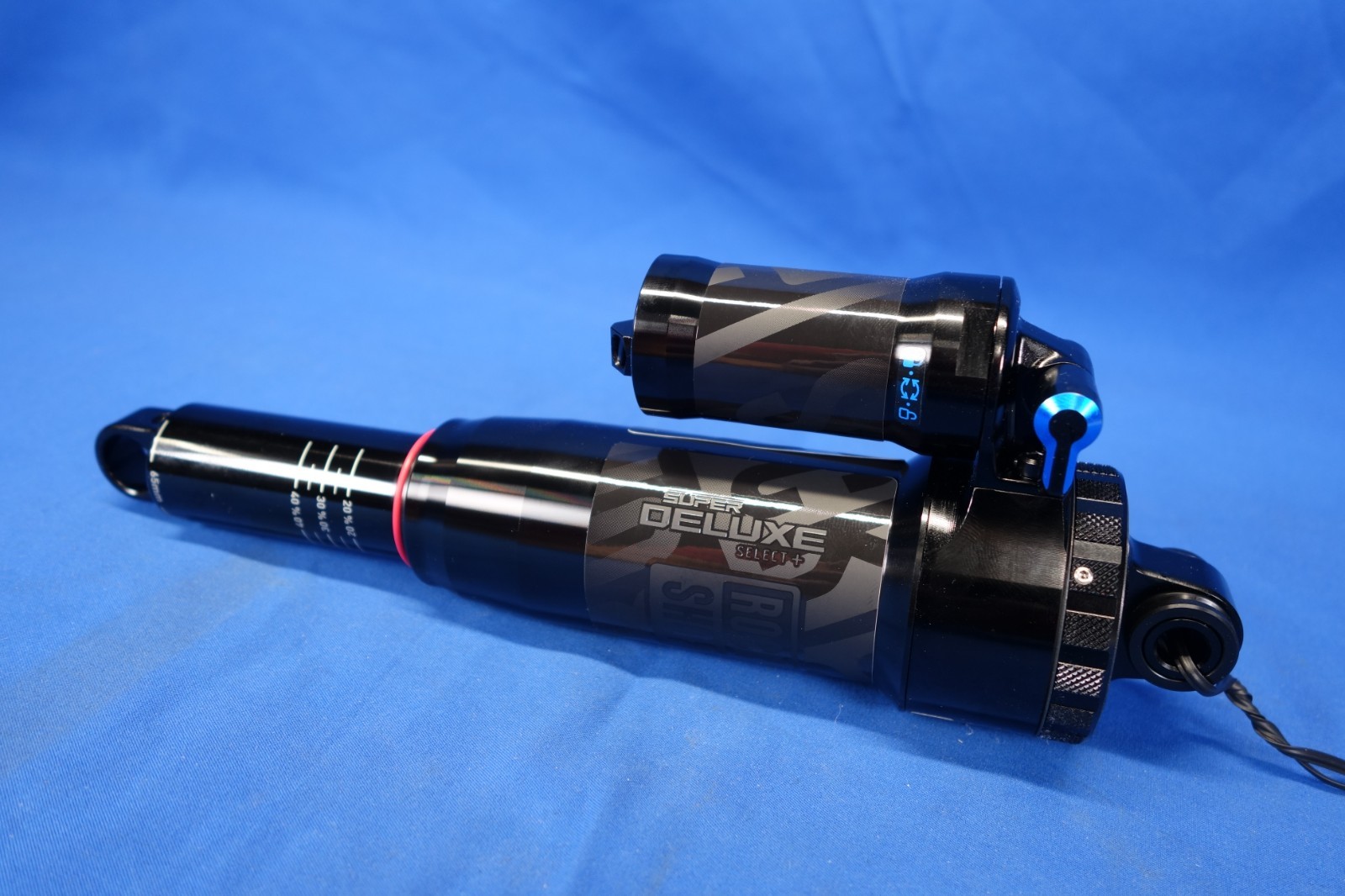 New RockShox Super Deluxe Select+ Plus (lock-out) RT Air Rear Shock 230 x 65 -C1