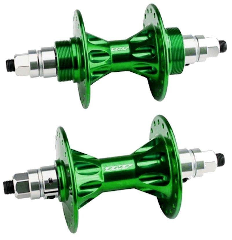 BMX – TNT BICYCLES REVOLVER HUB SET, FREEWHEEL, MULTIPLE COLORS