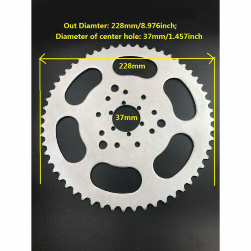 CDHPOWER 26″ Mag Wheel Set Rims & Bike Fork & 56T Sprocket-Gas Motorized Bicycle