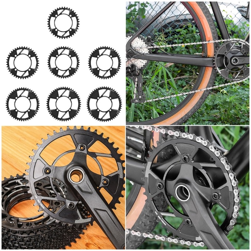 Mountain Bike Chainwheel Bicycles 104BCD Crank Chainring Bicycles Parts Fitting