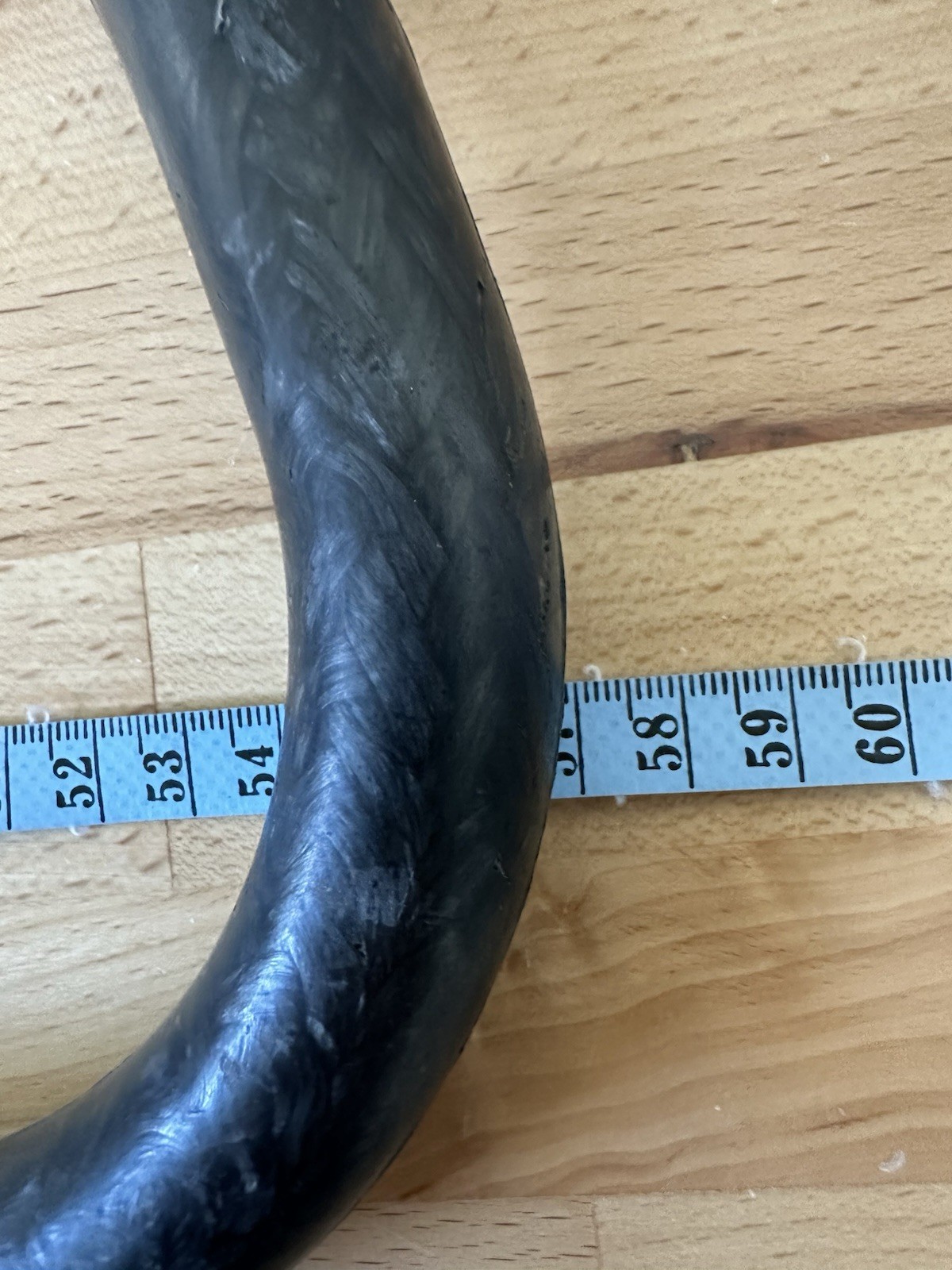 Scott LF-X2 Thermoplastic Bullhorn Bicycle MTB Handlebar NEW