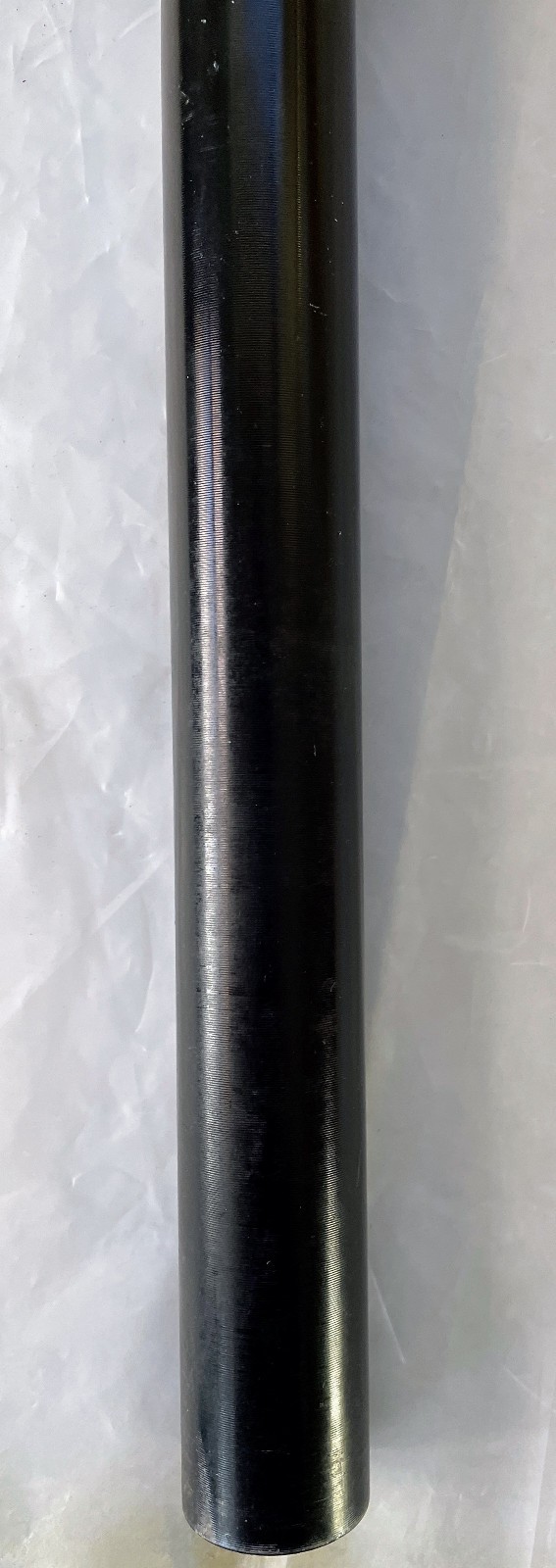 Black Thomson Elite Setback Seatpost SP-E128 30.9mm x 367mm
