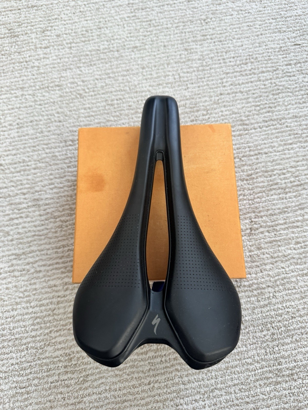 Specialized S Works Romin Evo 143mm Saddle Carbon Rail