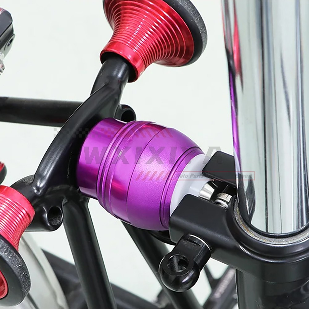 Folding Bicycle Shock Absorber Suitable for Brompton Bike Rear Shocks Suspension