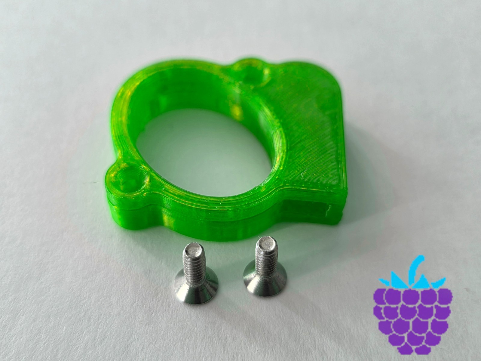 3D Printed UPGRADE Lever Ring for Sturmey Archer Shifter-Only for model as shown