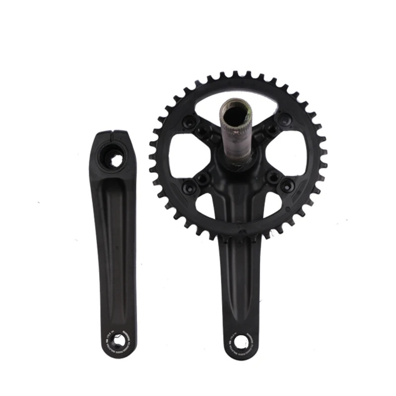 170mm 172.5mm Crankset 40T Gravel Road Chainwheel 1×11-Speed for Road Bicycle