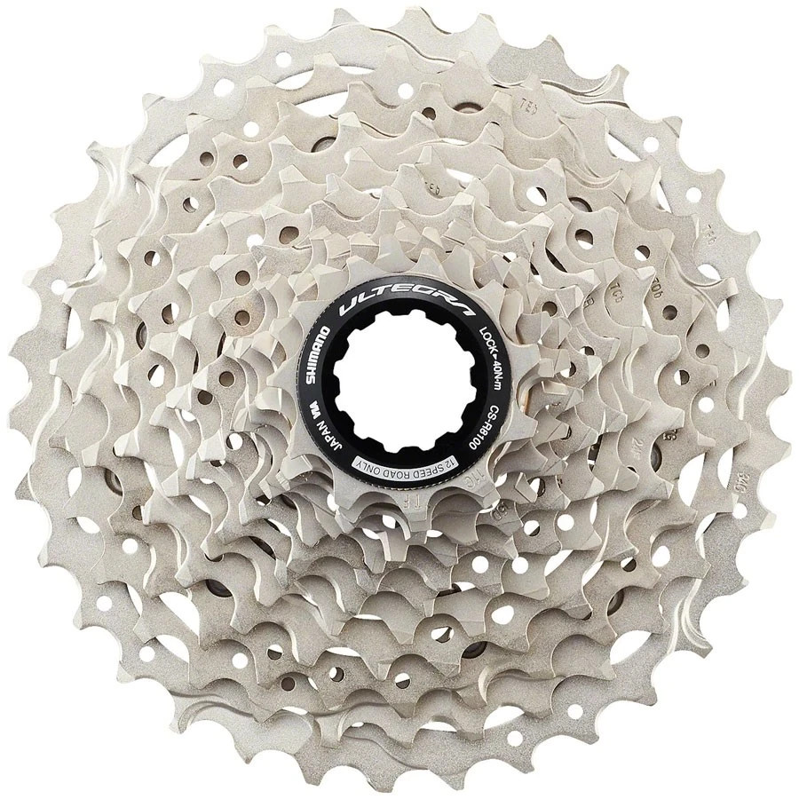 Shimano Ultegra CS-R8101 12speed Cassette 11-34T