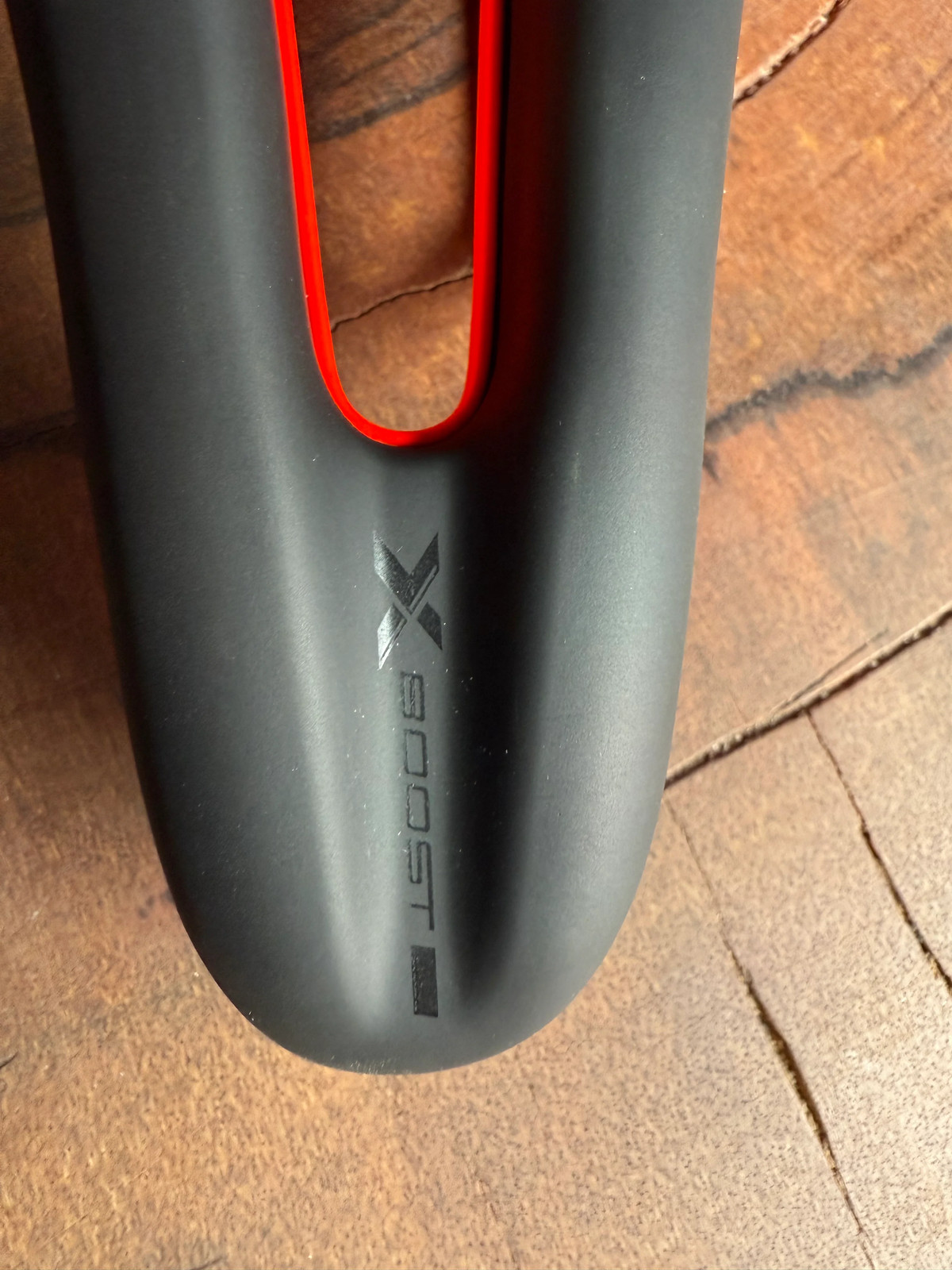 Selle Italia Novus Superflow X Boost Saddle Manganese Rails