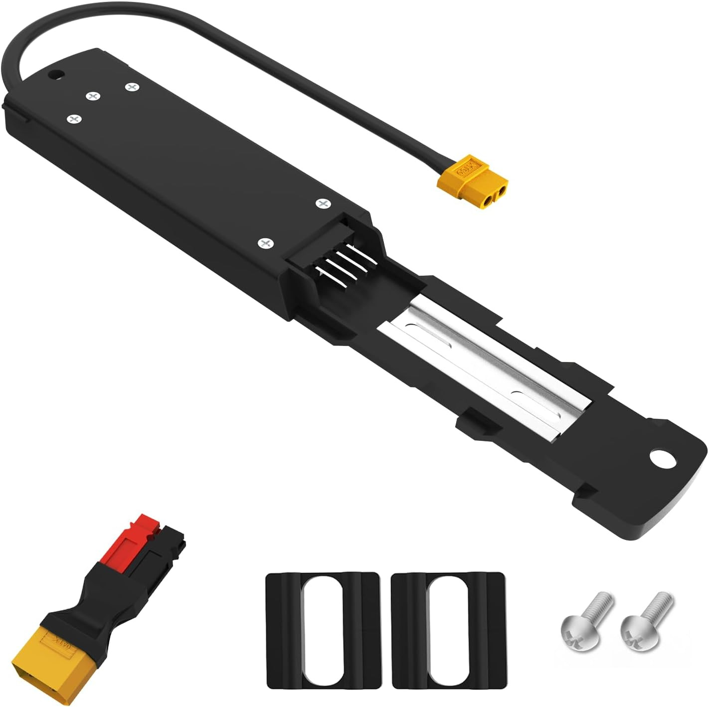 Ebike Battery Base Bottom Holder for Hailong Electric Bike Battery Mounting Plat