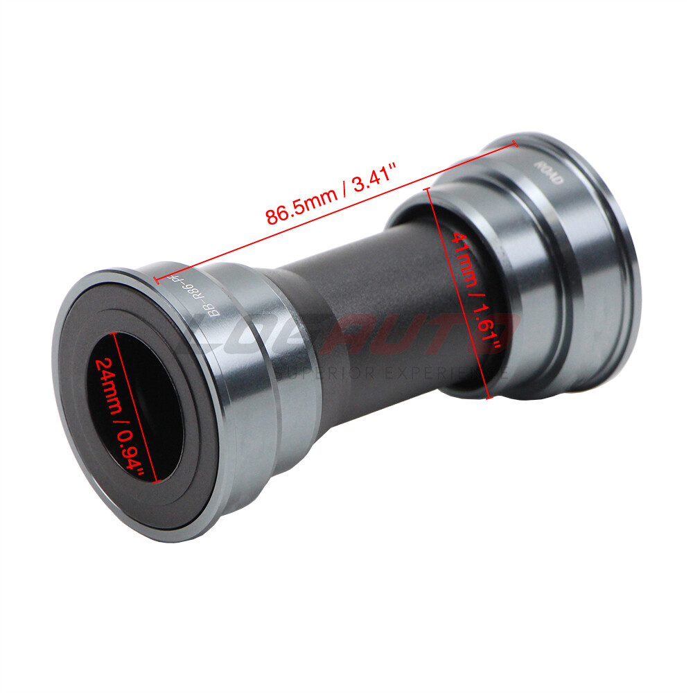 86.5mm Bottom Bracket Press-in Road Bike Bearing Hollowtech Bicycle BB Sealed