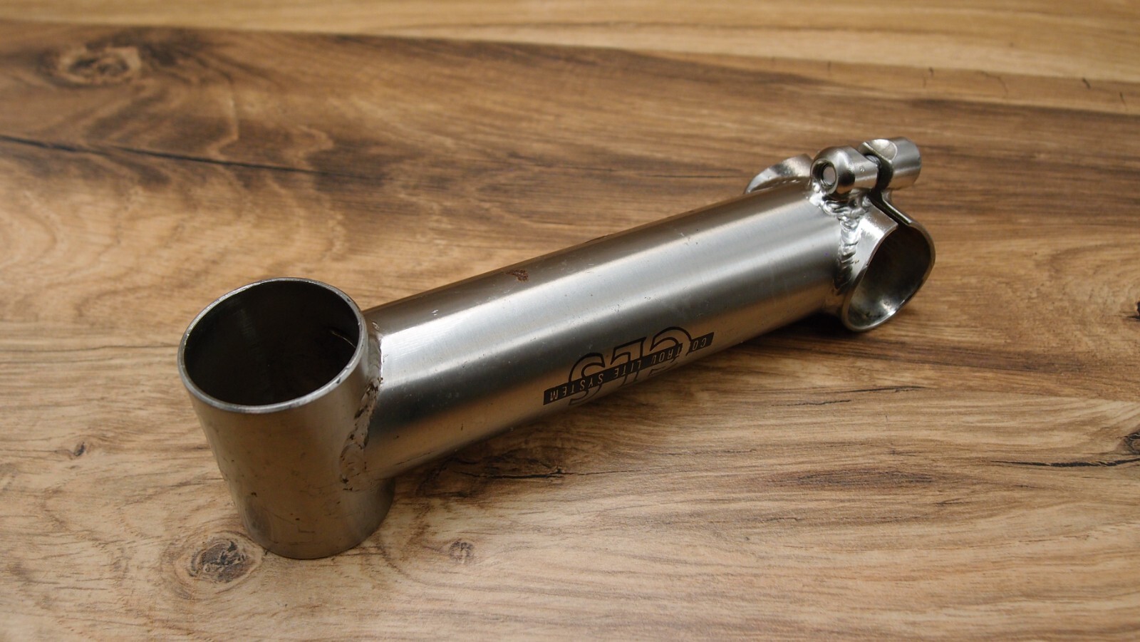 1990’s MTB ahead stem CLS Control Lite System CRMO 1 1/8 in