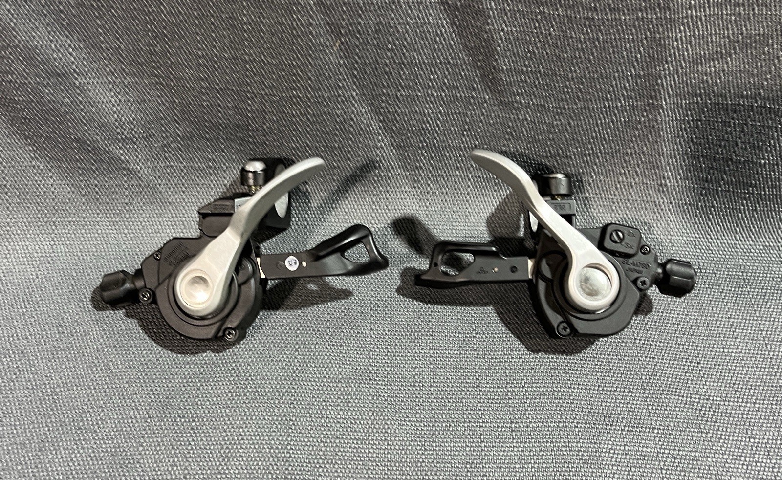 Shimano Deore XT SL-M780 3x & SL-M770-A 9s Trigger Shifter Set MTB 3×9 Speed