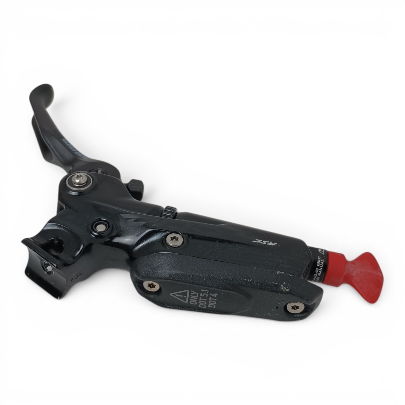 SRAM Code RSC Rear Disc Brake – Black (DB-CODE-RSC-A1) 1800mm 4 piston Enduro