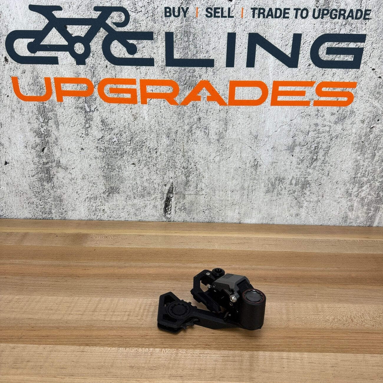 Low Mile! Ingrid Components RD1 MK2 Titanium 12-Speed Mechanical Rear Derailleur