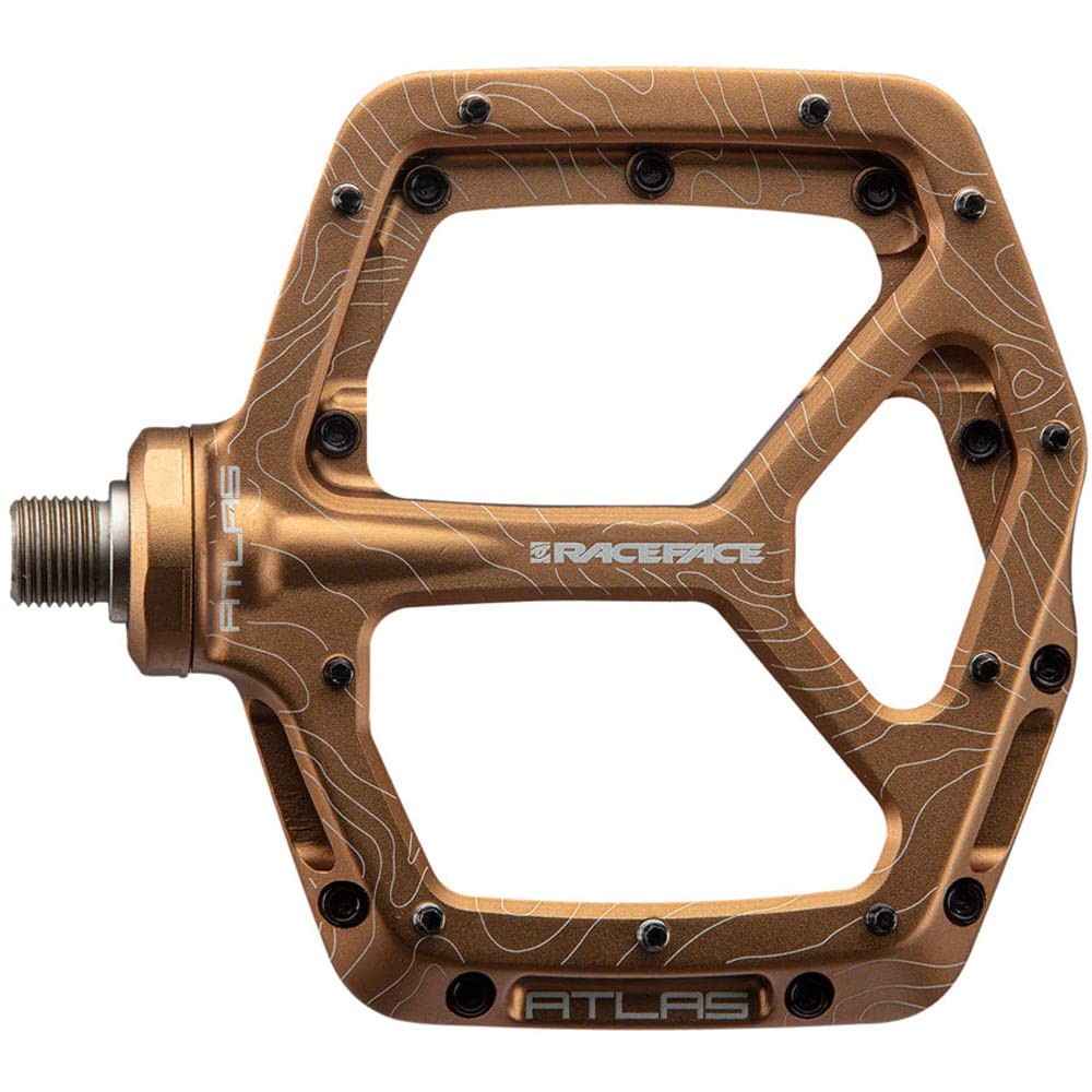 RaceFace Atlas 22 Pedals – Platform Aluminum 9/16 Kash