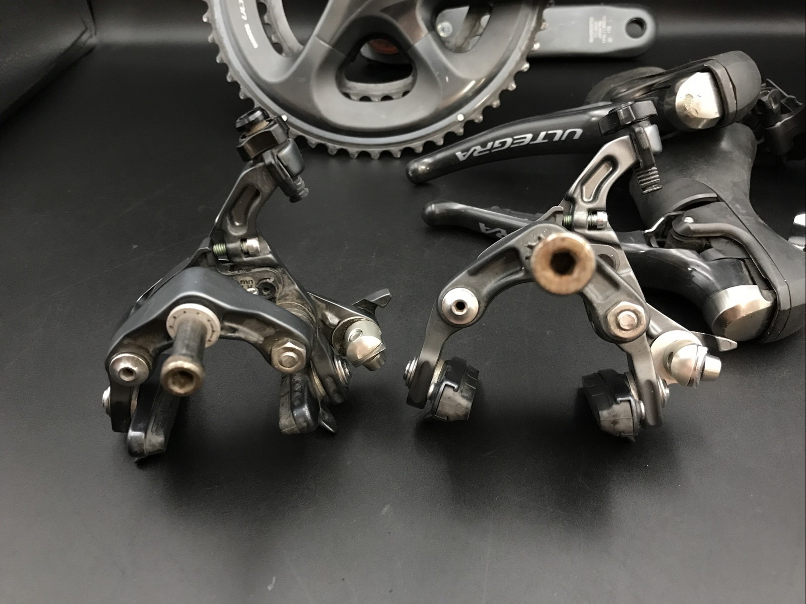 Shimano Ultegra 6800 Partial Groupset