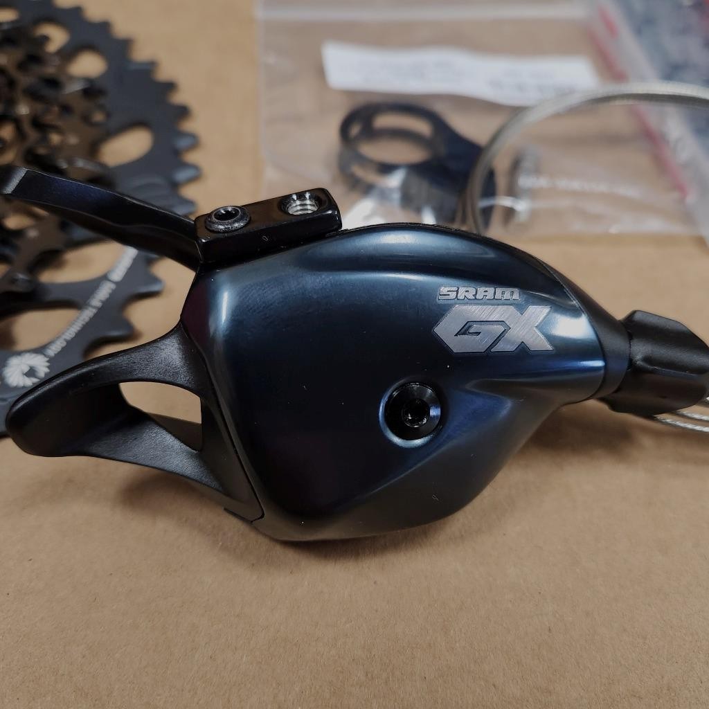 SRAM GX Eagle Groupset 12-Speed 175mm Boost Crankset 32T DUB 10-52T for Bicycle