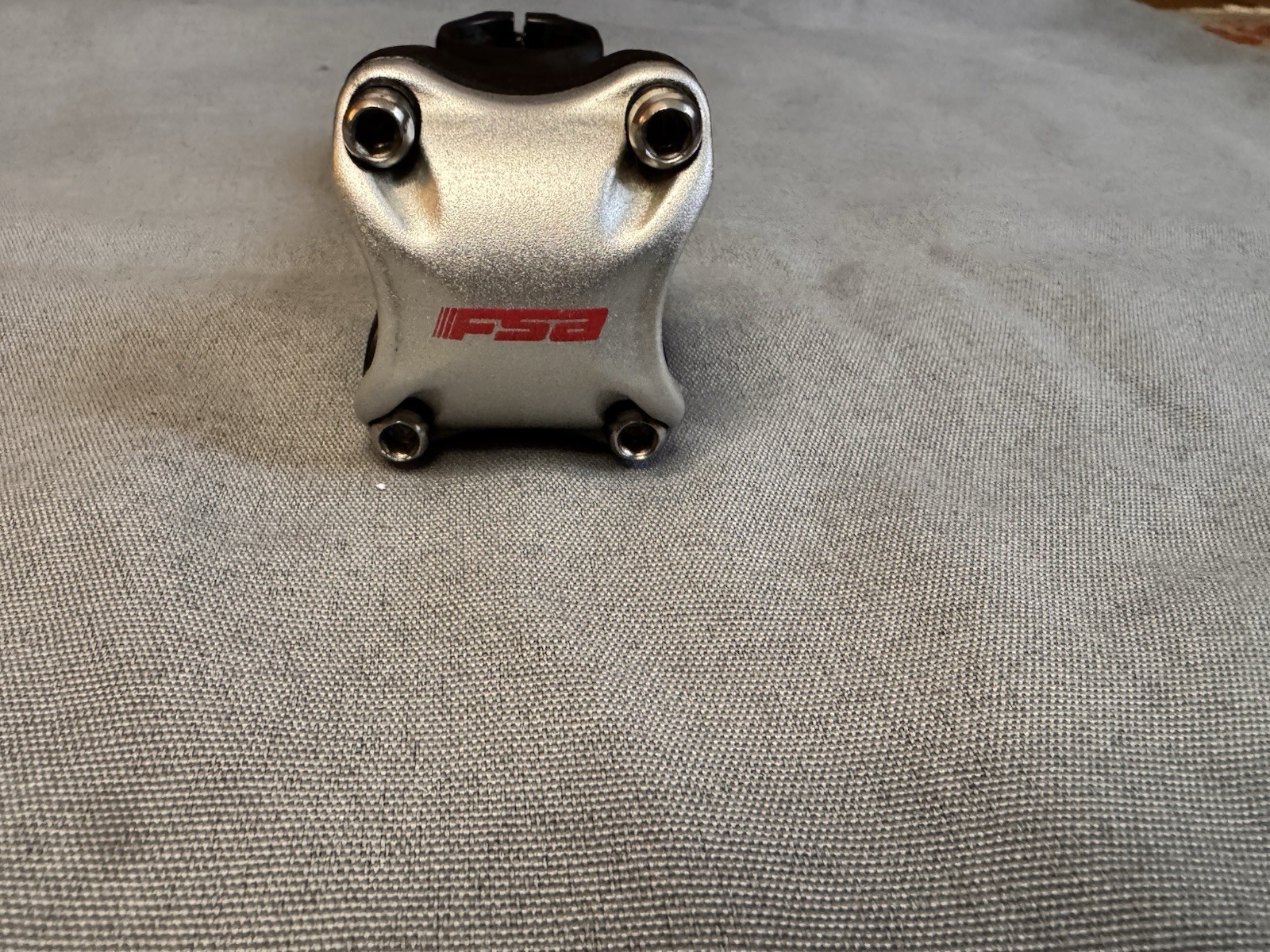 FSA stem 90mm 31.8mm
