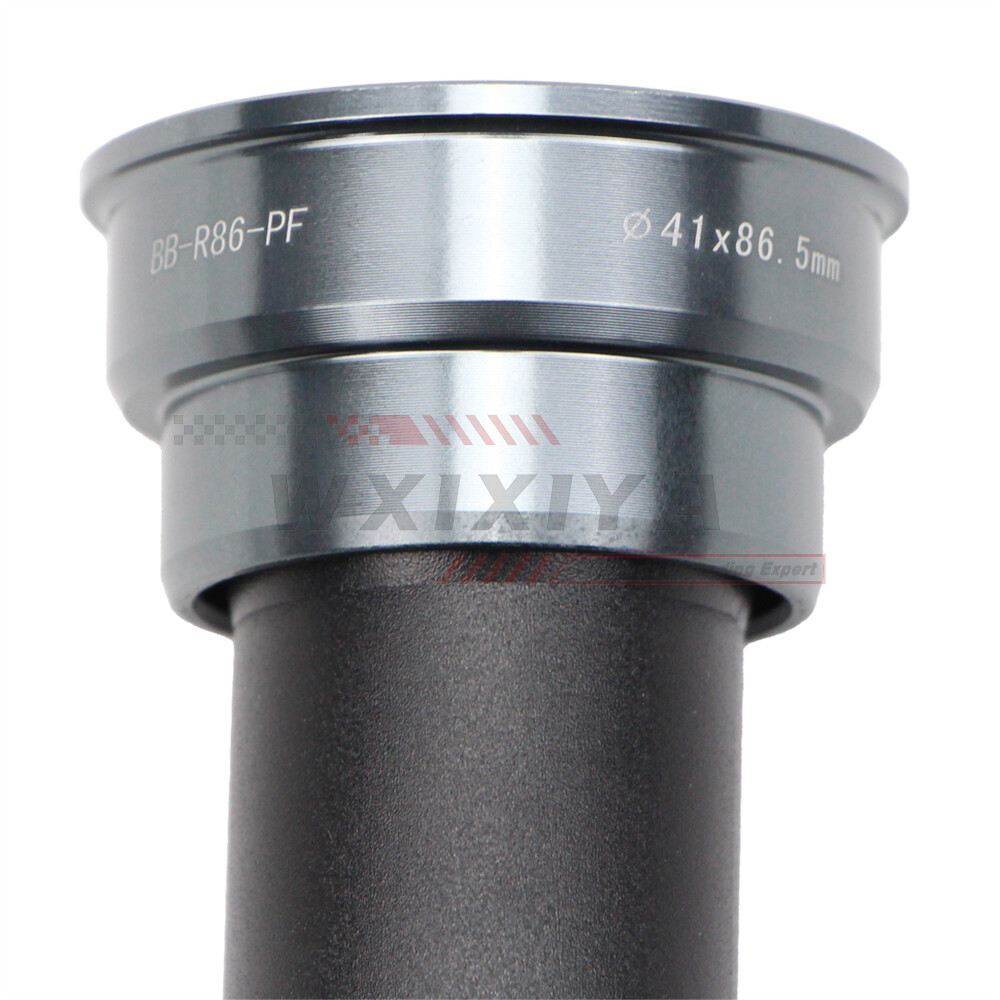 Press-in Bottom Bracket Hollowtech High-Quality Bearing 86.5mm Road Bike Sealed