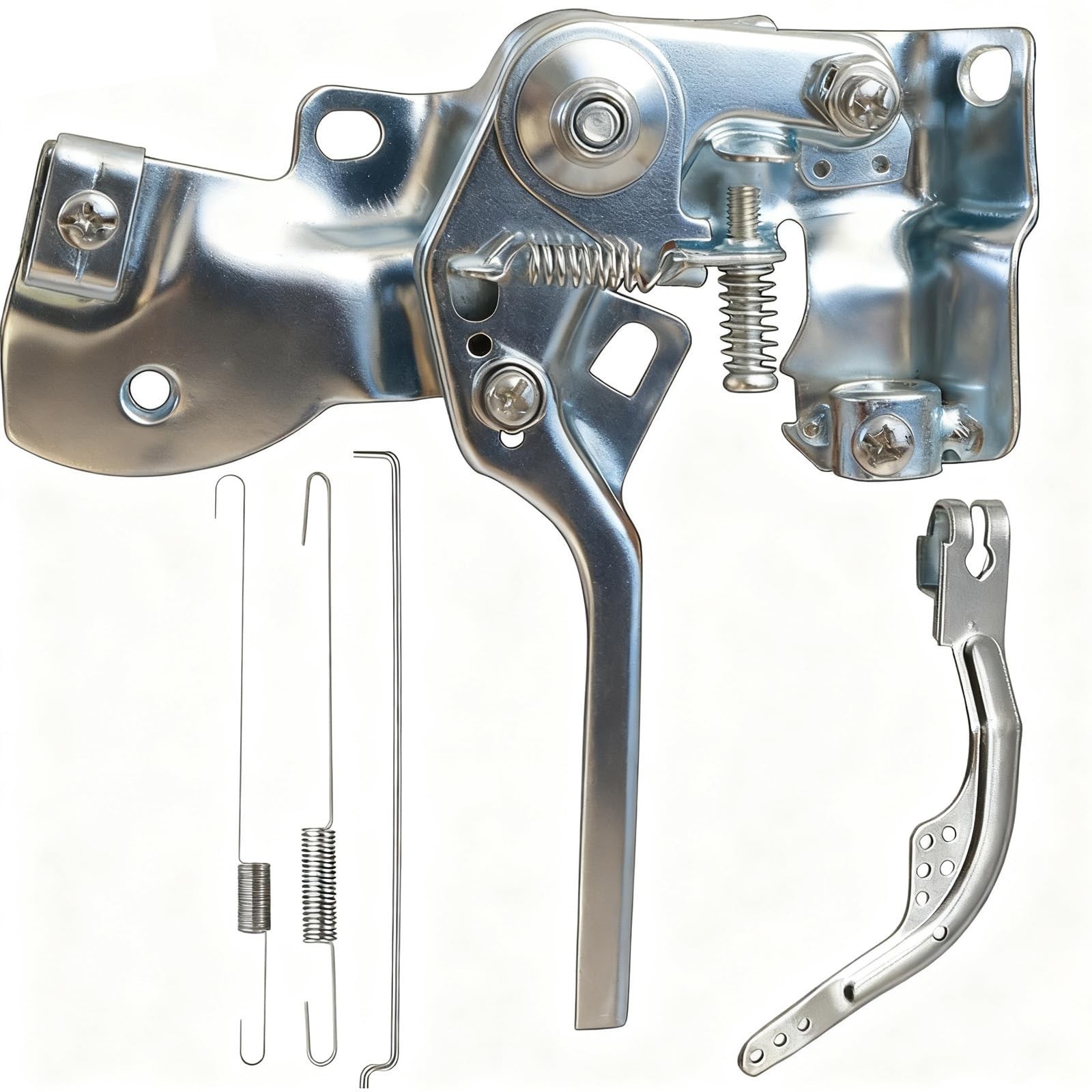 Mini Bike Throttle Control Assembly for Coleman 196cc, Predator 212cc, Go Kart &