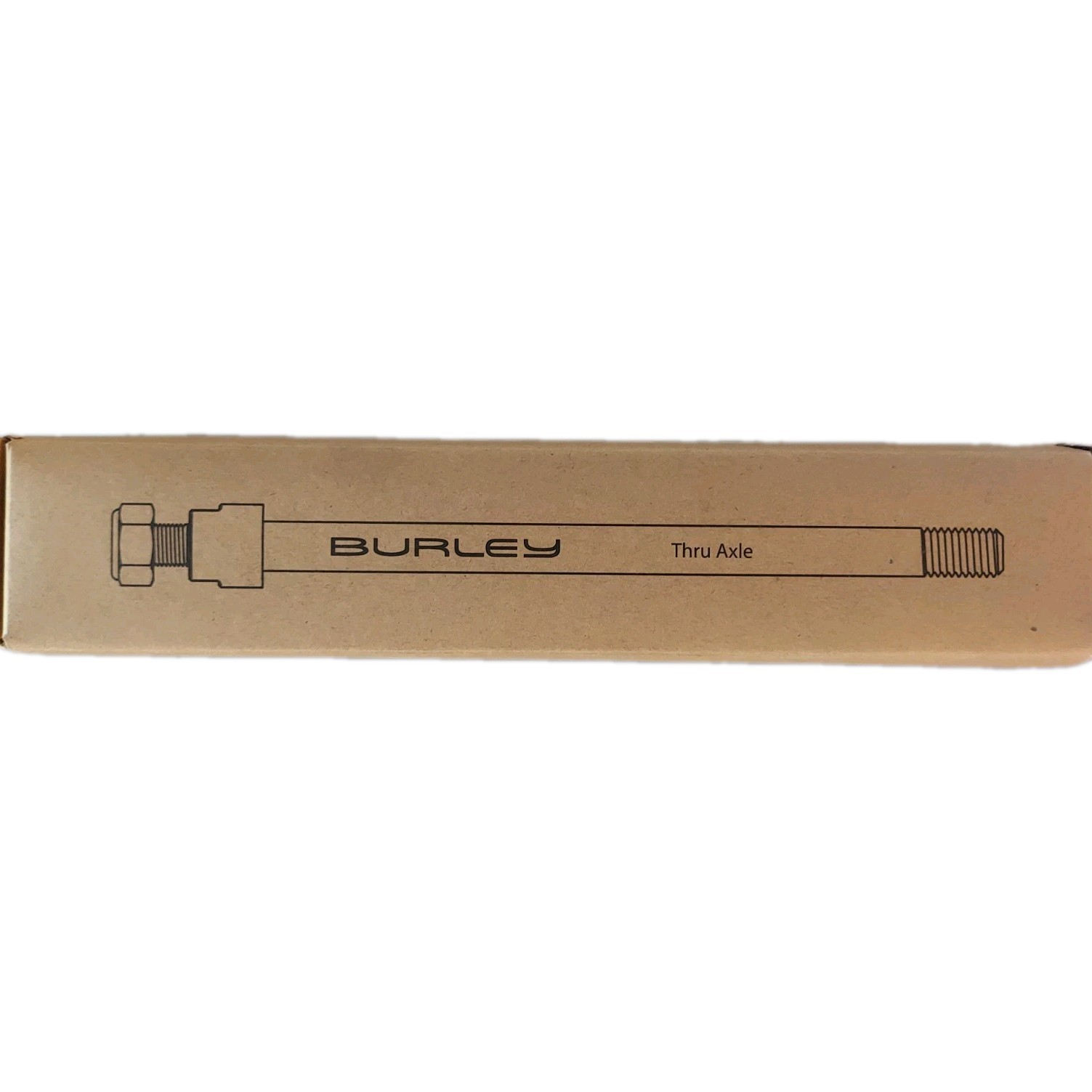 Burley Trailer Hitch Adaptor Thru Axle