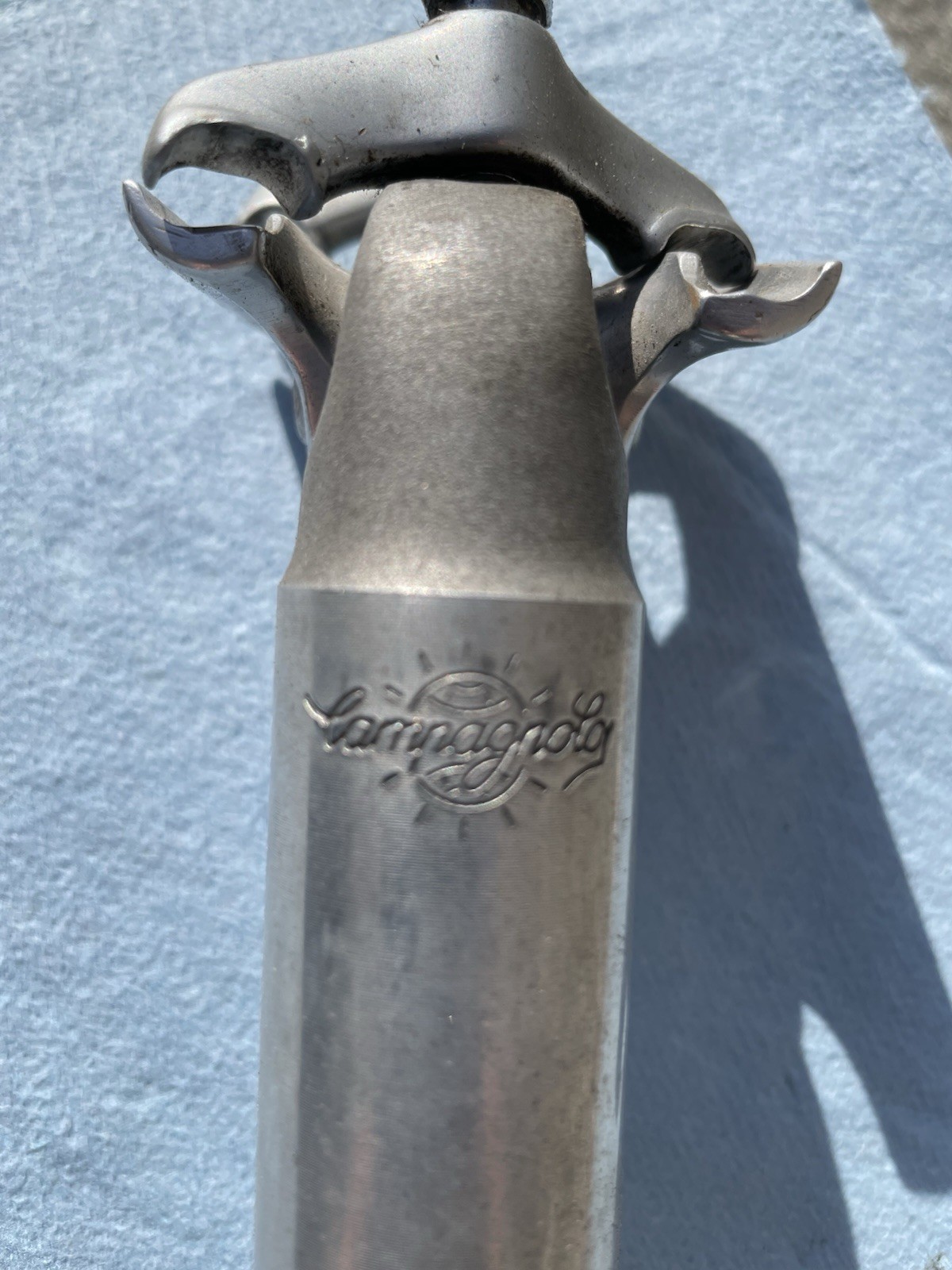 Campagnolo Nuovo Record Seatpost 26.6 Vintage