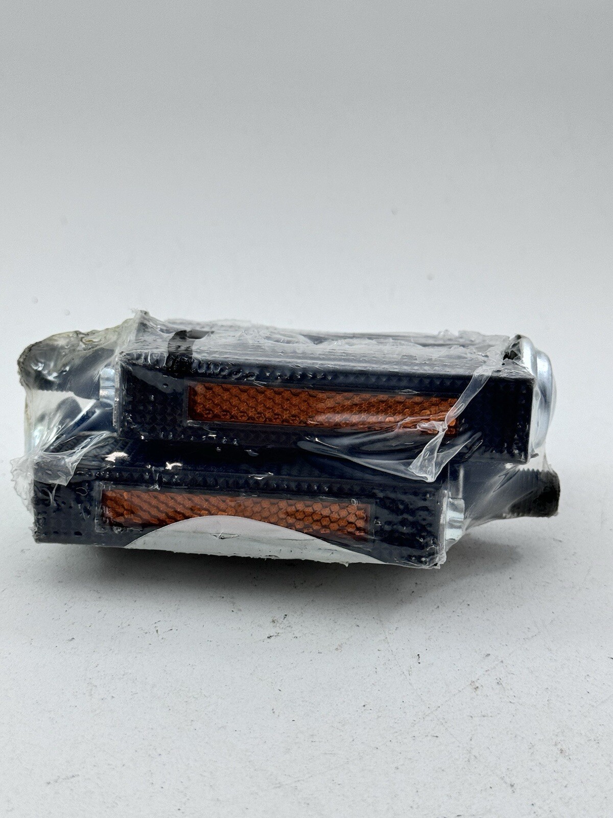 Vintage Muscle Bike Excel 6 Pedals Block Rubber 1/2 in Cruiser NOS 1983 83 A35
