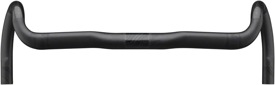 Teravail Feldspar Carbon Drop Handlebar – Carbon, 31.8mm, 44cm, Black