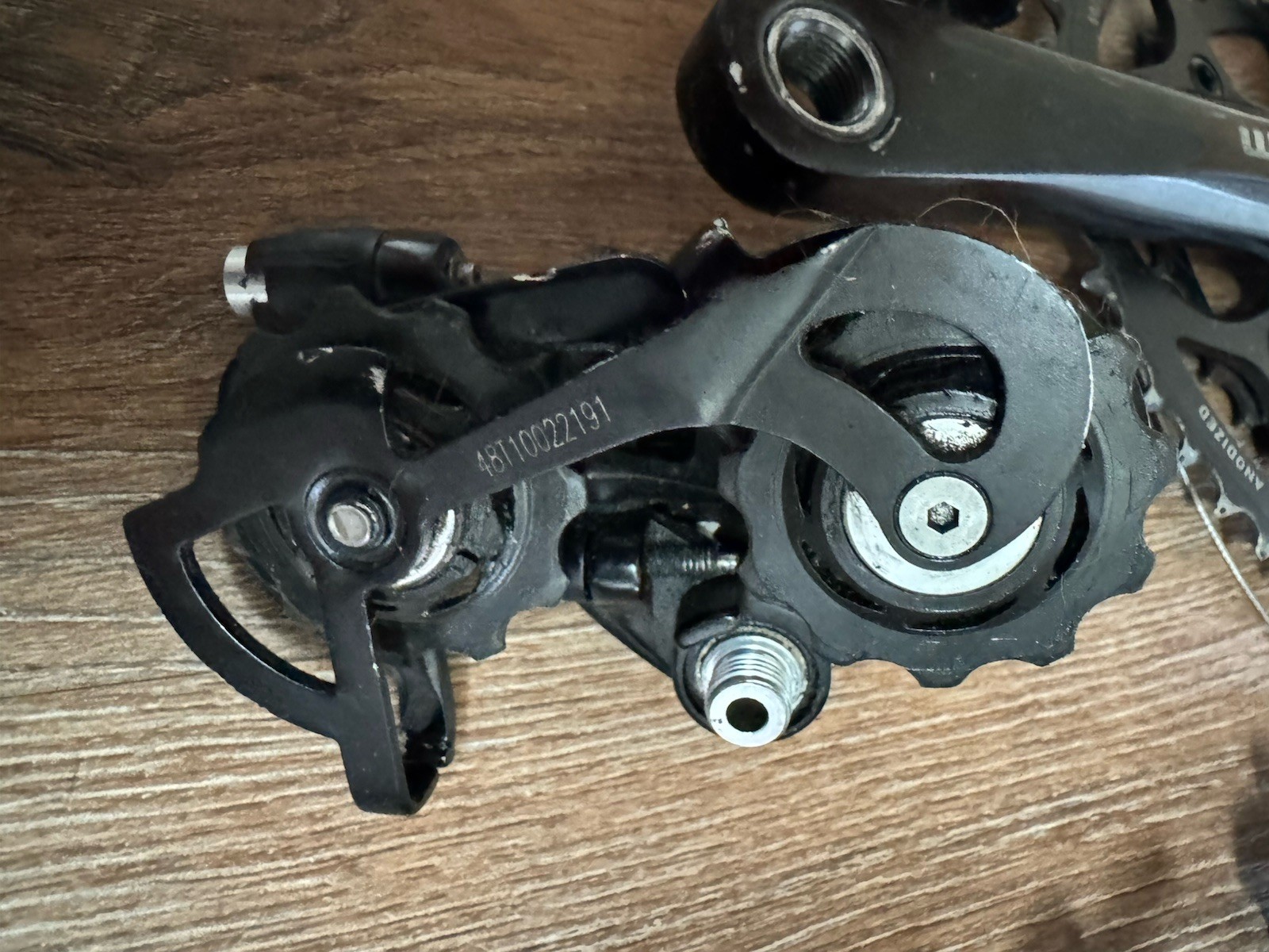 SRAM Rival 2×10 Bike Groupset – Shifters, Derailleurs, Brakes, Crankset & More!