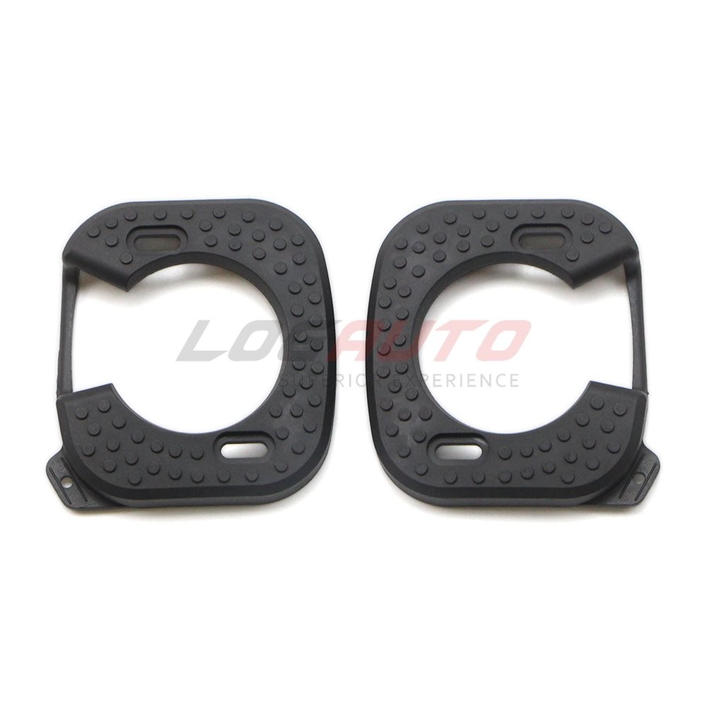2x Road Bike Cleat Cover Bicycle Pedal Cleats for SpeedPlay Zero / Light Action