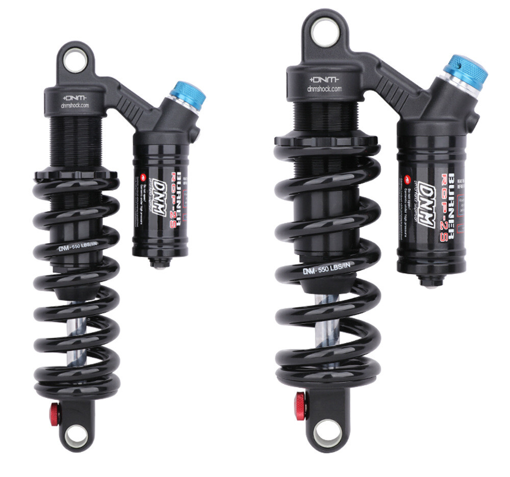 DNM RCP2S Rear Shock Downhill Mountain Bike MTB Bicycle Shock 230 x 71mm 550LBS