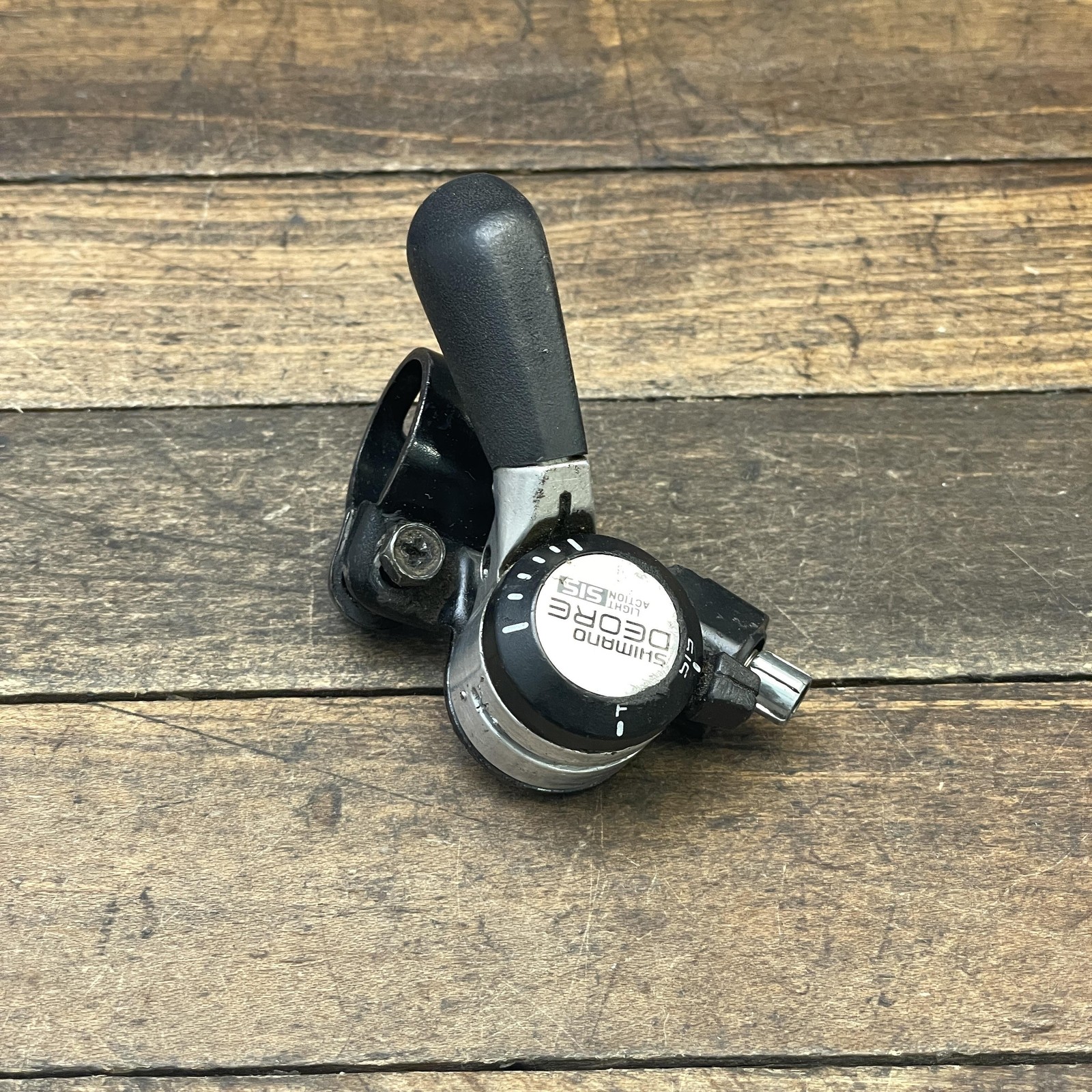 Vintage Shimano Deore SL-MT60 Right 6 Speed Thumb Shifter SIS MTB 6s 80s