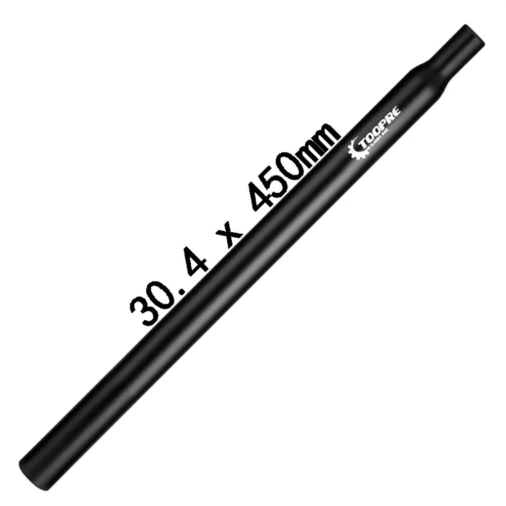 Bike Seatpost 350-450MM Aluminum Alloy MTB Road Saddle Post 25.4-30.8MM