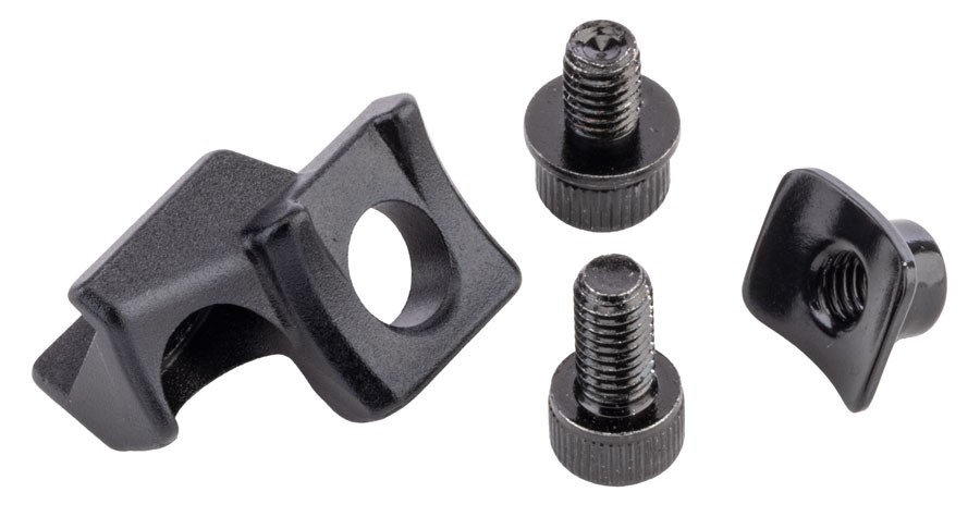 Teravail Flat Bar Remote Adapter – MMX, Black