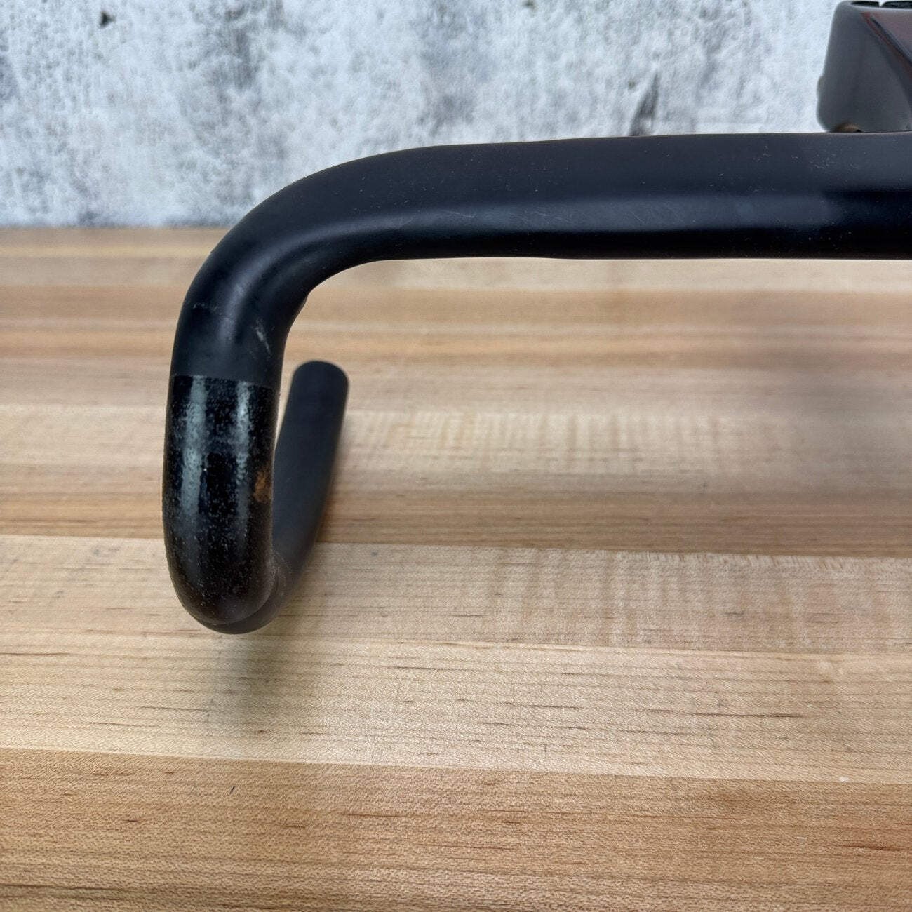 Unbranded 120mm x 40cm Carbon Integrated Bike Handlebar Internal Cable Compatibl