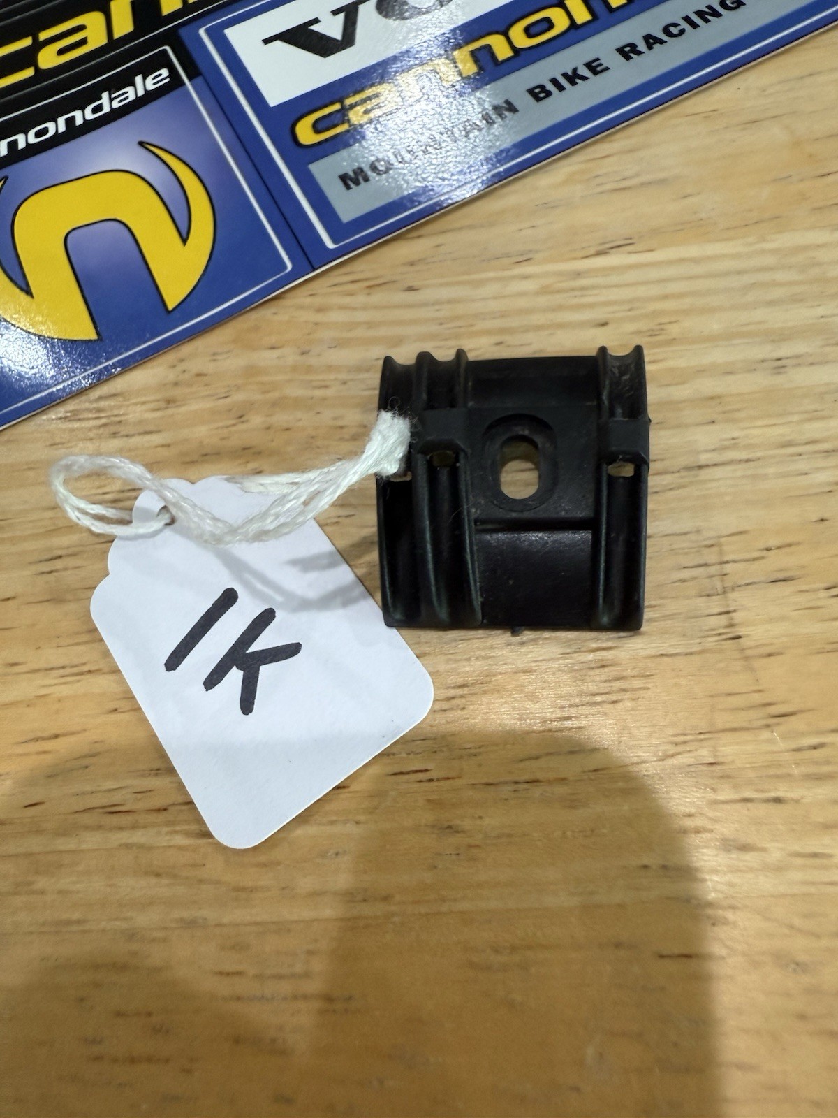USED VINTAGE CANNONDALE BOTTOM BRACKET CABLE GUIDE