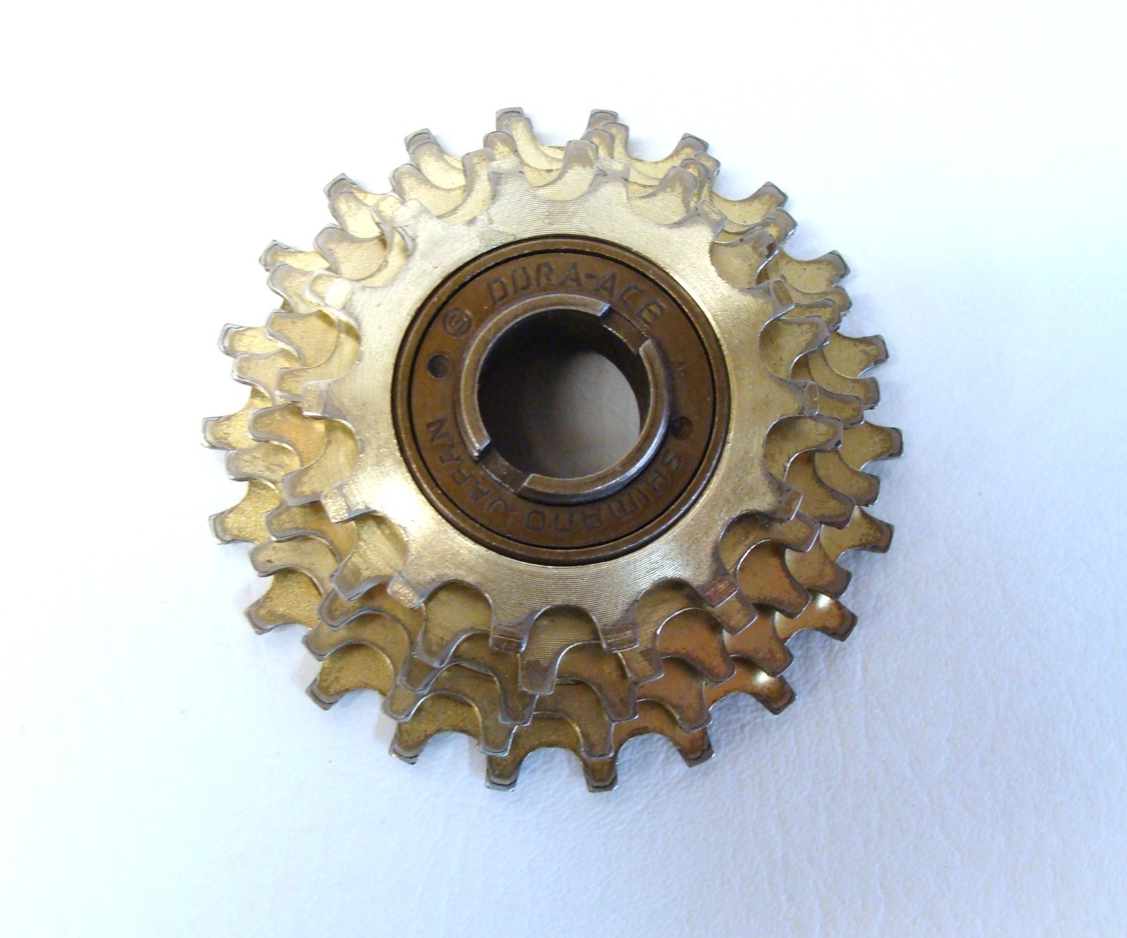 ~ Nice Vintage SHIMANO DURA ACE FA-100 1st Gen 5 Speed Freewheel 14-22 ~