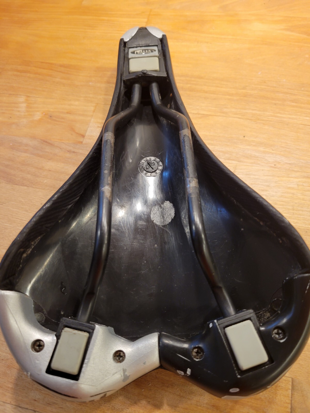 SELLE ITALIA TURBOMATIC SADDLE