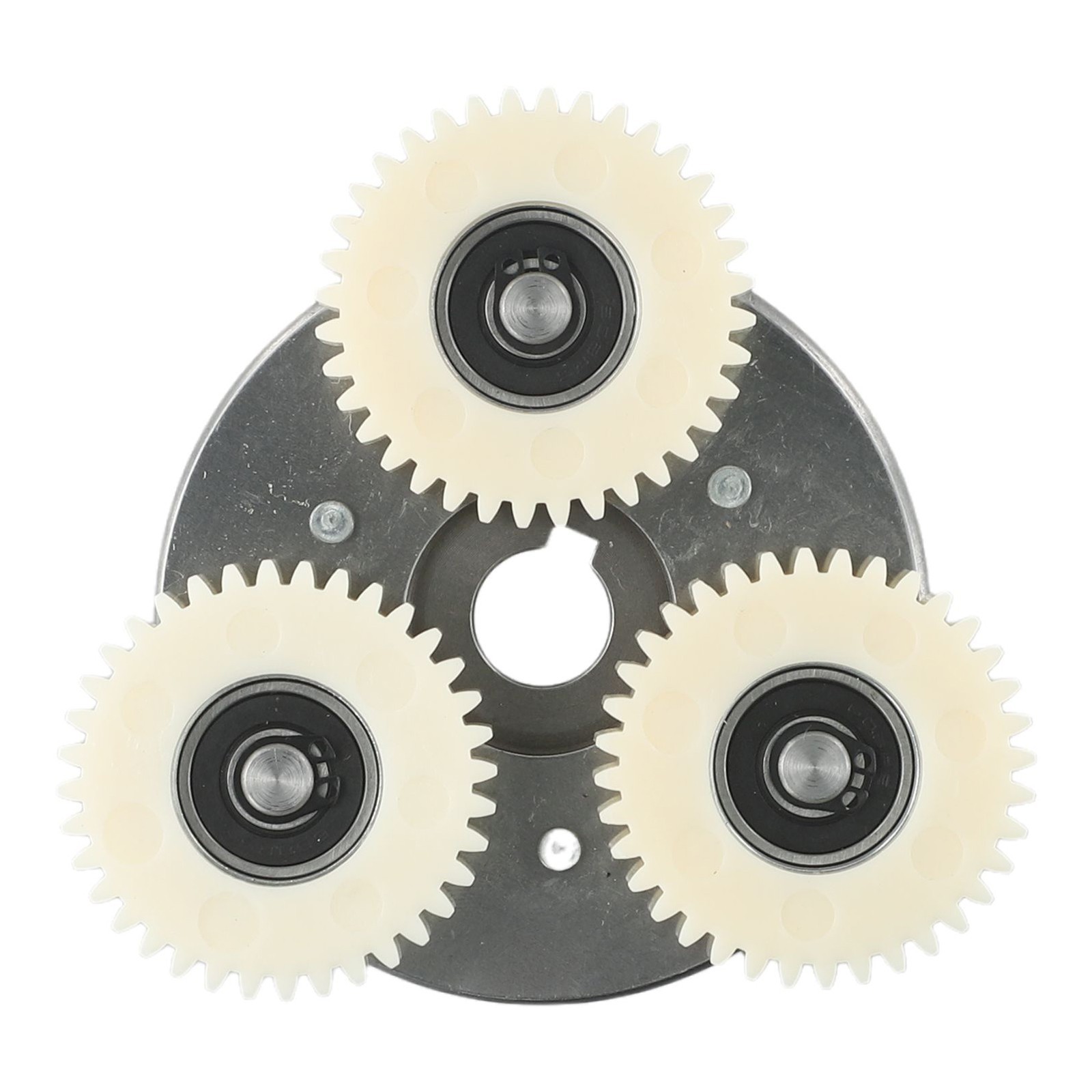 3x Planetary Gears Gears E-Bike For Bafang Motor Motor Nylon Wheel Hub/ White