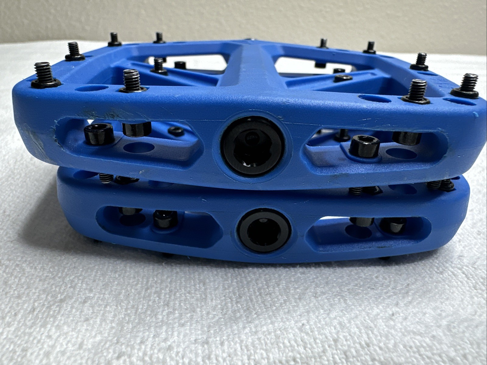 PNW Components Range Composite Pedals Blue