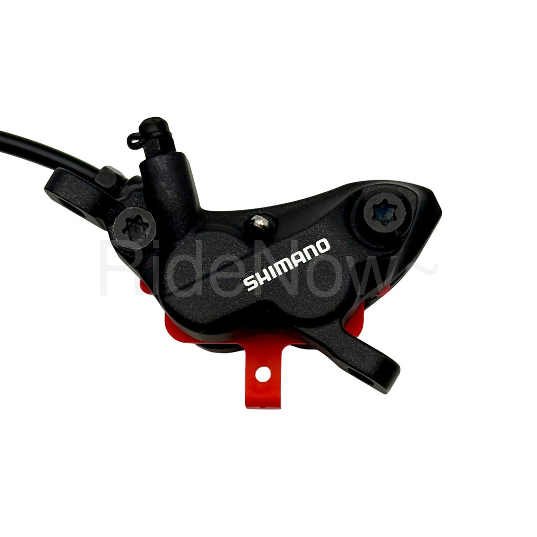 Shimano DEORE BR-M6120 BL-M6100 4Piston F+R 1000+1700mm MTB Disc Brake Set J-Kit