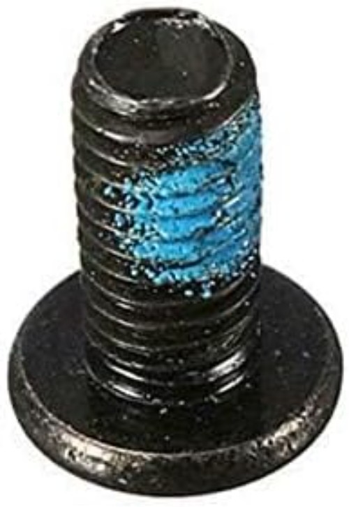 Durable M5x10mm Alloy Steel Bolts for MTB Disc Brake Rotors – 12 Pack