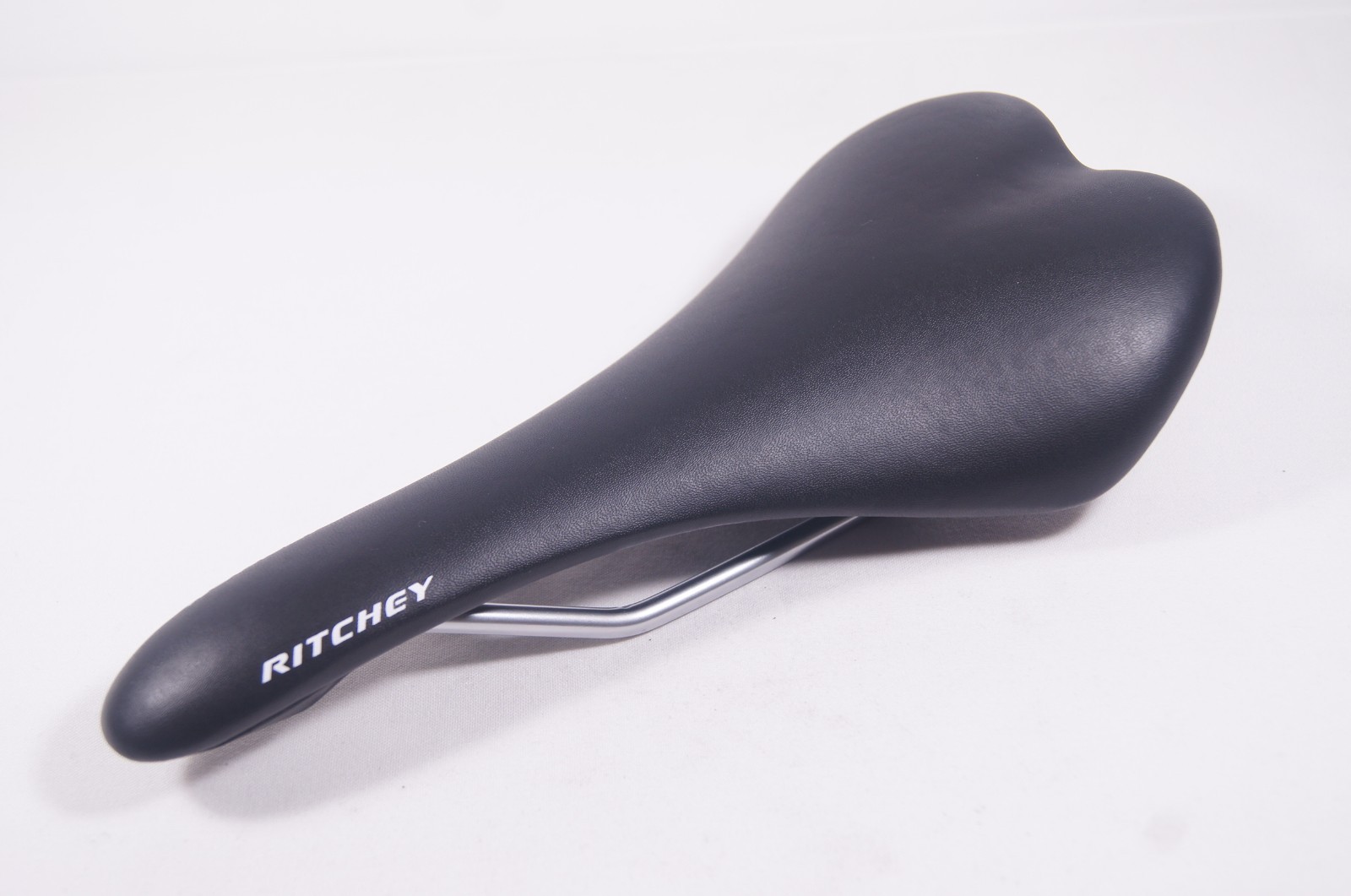 Ritchey RL1 Streem Black Road Bike Saddle 278mm x 132mm