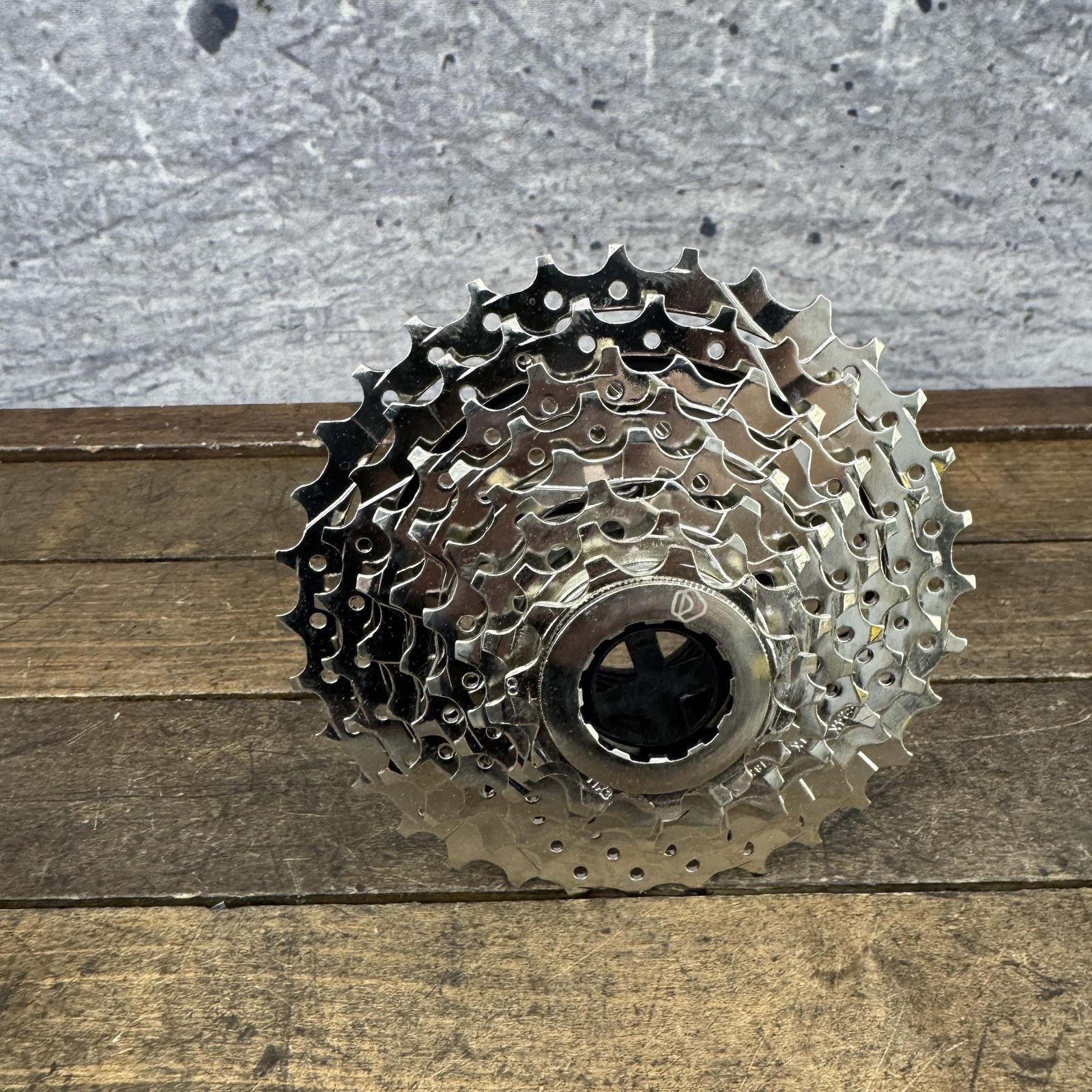 Dimension Cassette 8 Speed 11-32T 32T Silver 8SP Steel Shimano MTB Road Bike NOS