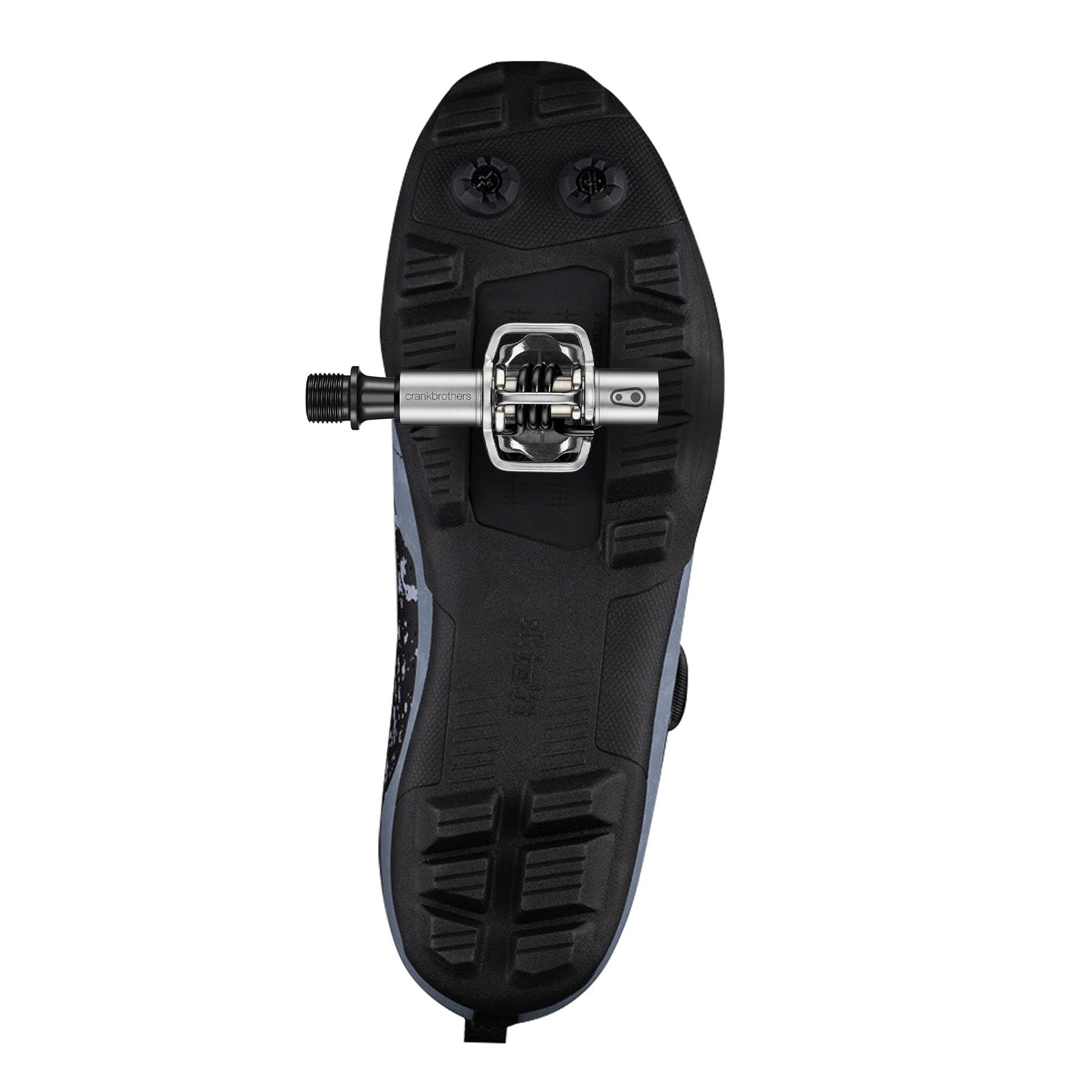 Crankbrothers Eggbeater MTB Clip-in Pedals – Minimal, Lightweight XC/Gravel P…