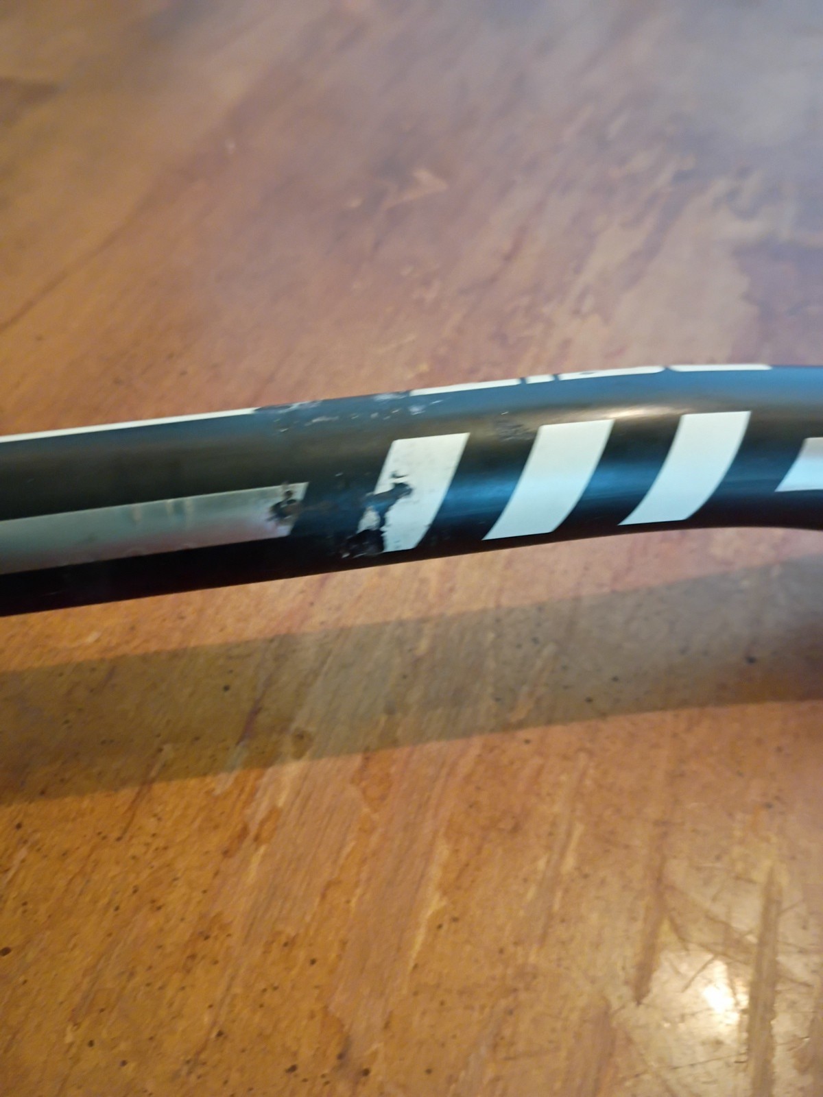 Deity Speedway Carbon MTB Bike Handlebar 760 x 35mm Clamp 25mm Rise – Silver