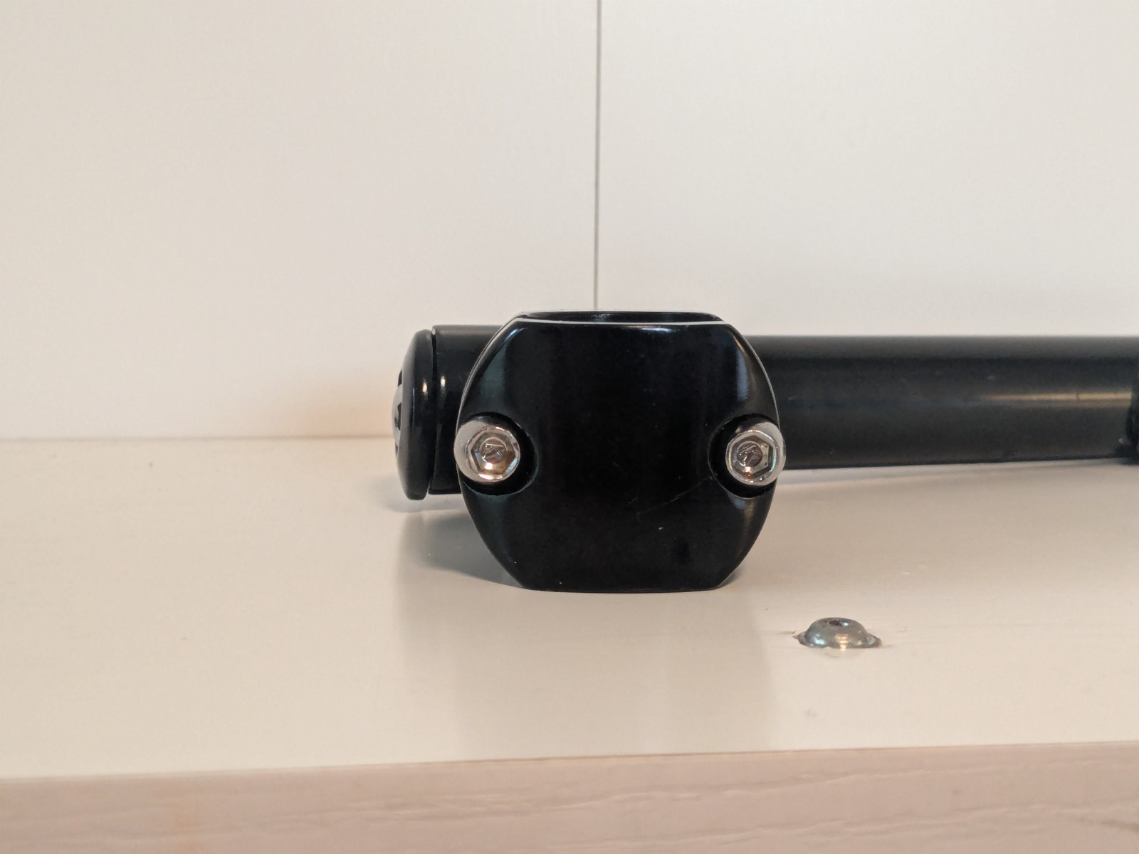 Kalloy Quill Stem – 25.4mm Clamp 25.4mm Headtube width 60mm Length – NOS