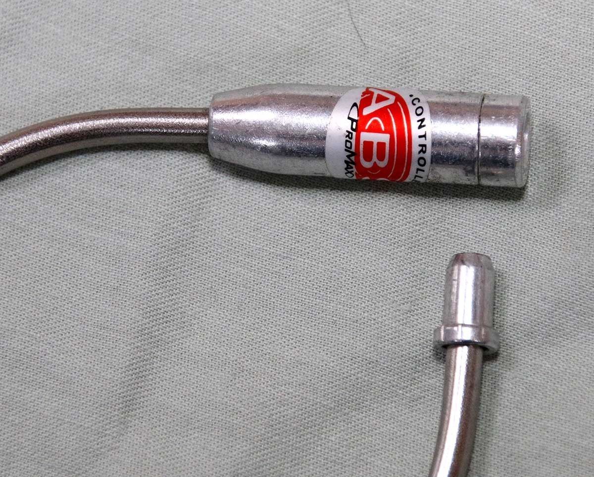 Promax ABS Controller brake cable noodles (2) NEW!