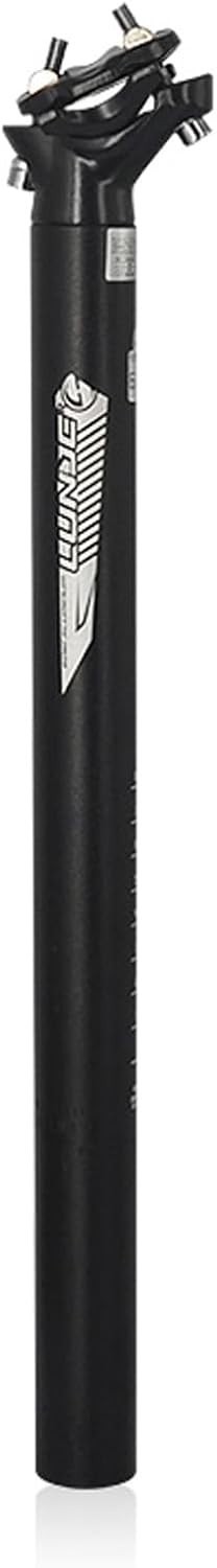 Lunde 6061 Alloy Bike Seat Post 30.9mm x 400mm – New